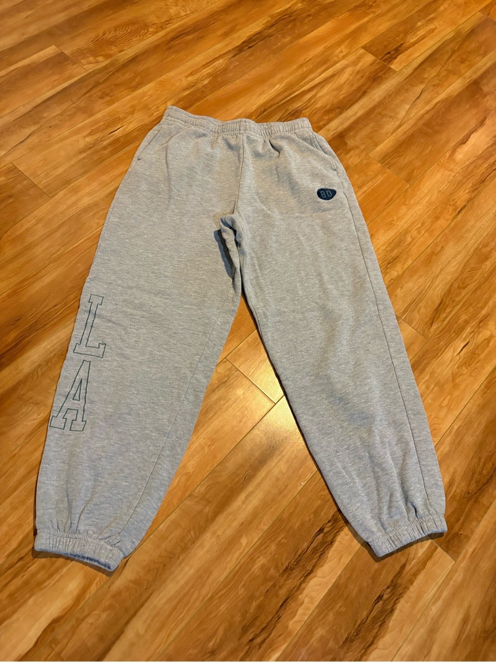 PacSun gray sweatpants